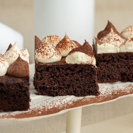 كيتو براونيز