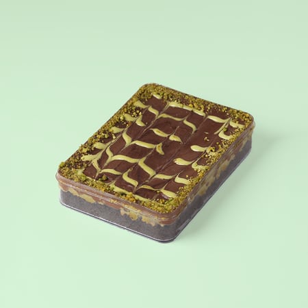 كيكة دبي - كيتو