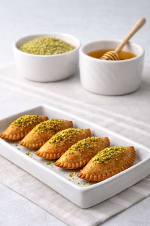 قطايف كيتو – بحشوة الجبن