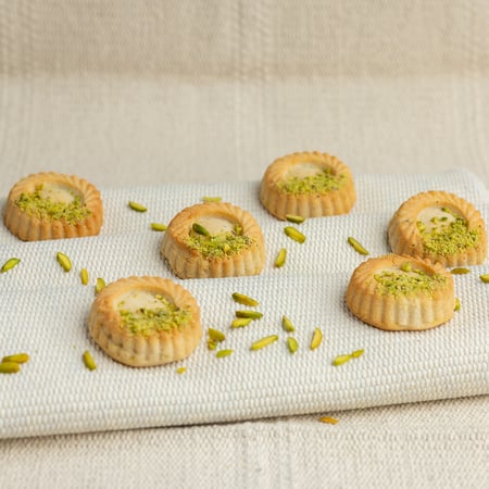 معمول بالفستق