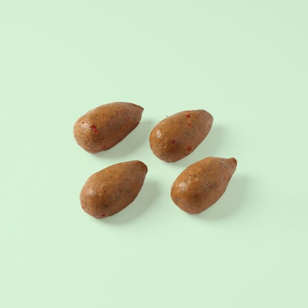 كبة كيتو – بحشوة اللحم