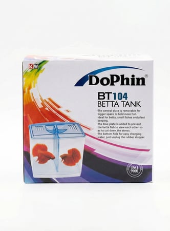 حوض أسماك البيتا دوفين