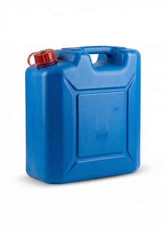 ماء منخفض الـ TDS – سعة 20 لتر