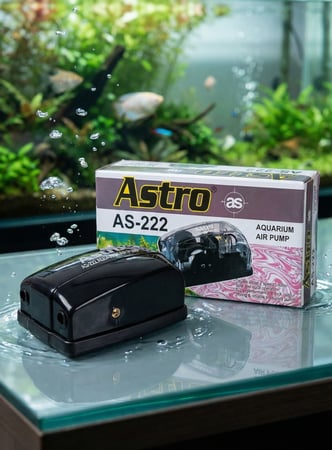 فلتر خارجي للأحواض المائية (Power Liquid Filter)