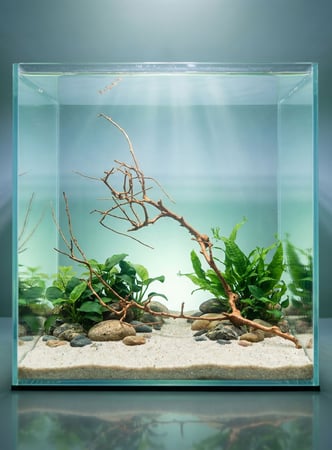 جذور الخشب الطبيعية – Black Root