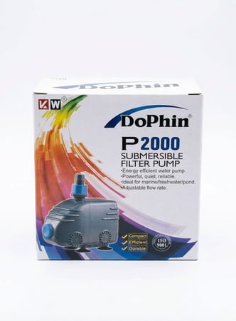 مضخة فلتر غاطسة DoPhin P2000