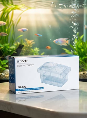 حاضنة تفريخ الأسماك  FH 102