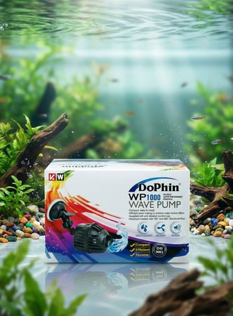 مضخة موجات دوڤين WP1000