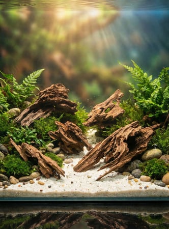 خشب اقراص العسل / Honeycomb wood Small