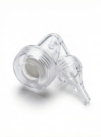 موزّع ثاني أكسيد الكربون CO₂ ديفيوزر 3 في 1 (شكل V) | Ista