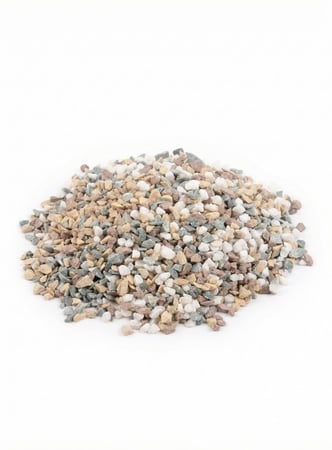 حجر مجروش 250جرام