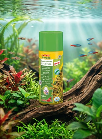 سماد سائل أساسي للنباتات