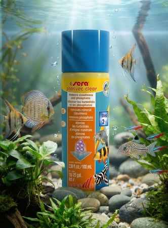 سيرا فوسفيك كلير