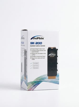 DoPhin SK 200  لتنقية سطح الحوض