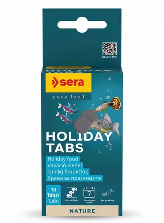 سيرا  أقراص تغذية أثناء السفر