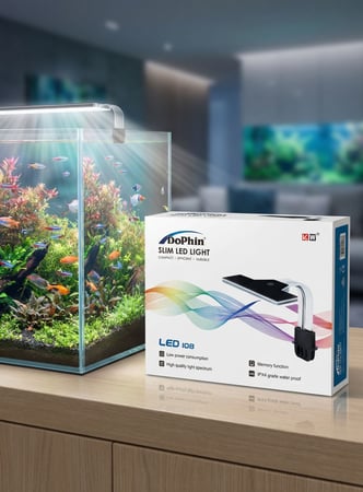 إضاءة حوض LED 108