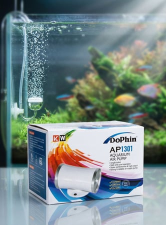 مضخة هواء دوڤين AP1301