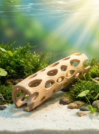 خشب التشولا الصناعي للأحواض