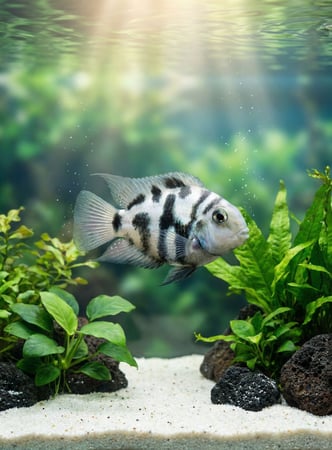 Polar Parrot Fish
