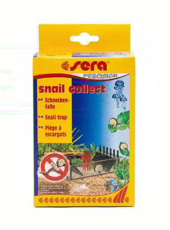 مصيدة الحلزونات من سيرا