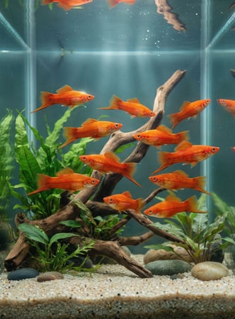 سمكة Swordtail