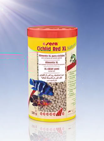 سيرا سيكليد رد XL نيتشر