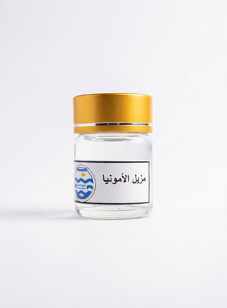 مزيل الأمونيا