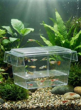 حاضنة تفريخ الأسماك BOYU FH 101