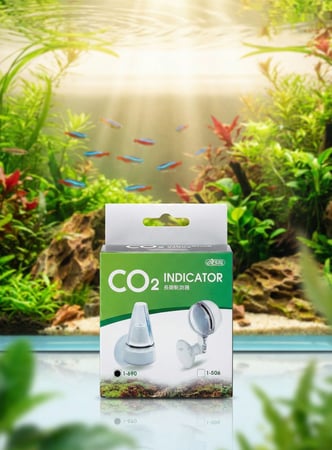 مؤشر قراءة ثاني أكسيد الكربون من ايستا