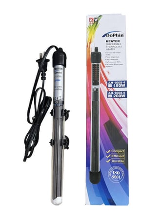 سخان أحواض الأسماك 200W