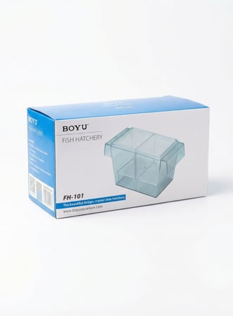حاضنة تفريخ الأسماك BOYU FH 101
