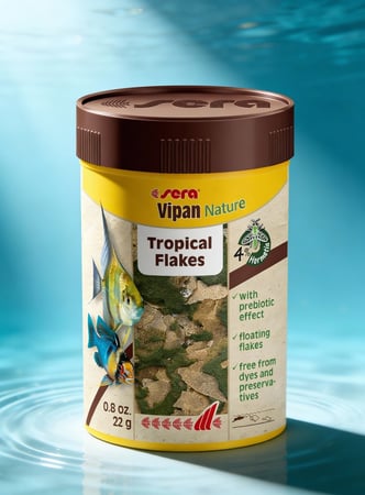 سيرا فيبان نيتشر – رقائق استوائية