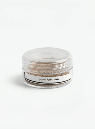 مكملات غذائية للجمبري