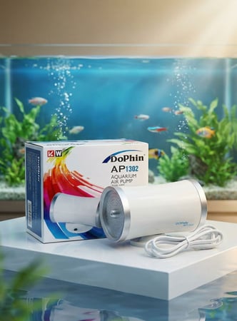 مضخة هواء دوڤين AP1302