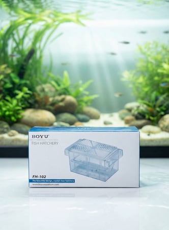 حاضنة تفريخ الأسماك  FH 102