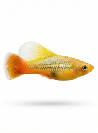 سمكة Variatus Platy
