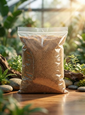 رمل عادي 500 جرام