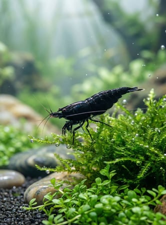 الجمبري الأسود