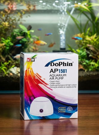 مضخة هواء دوڤين AP1501