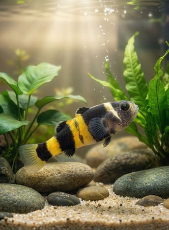 Bumblebee Goby