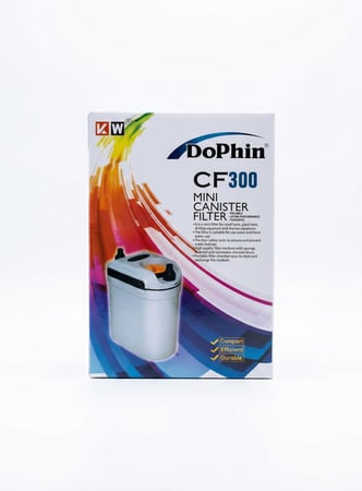 فلتر خارجي صغير DoPhin CF300