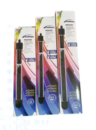 سخان أحواض الأسماك 200W