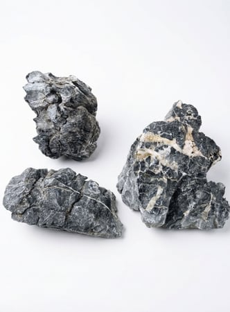 حجر سموكي جبلي