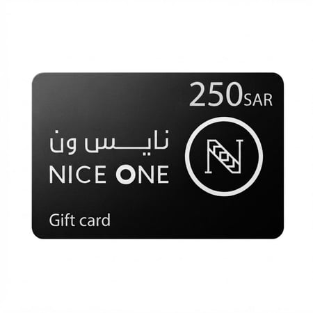 نايس ون المتجر السعودي 250 ريال