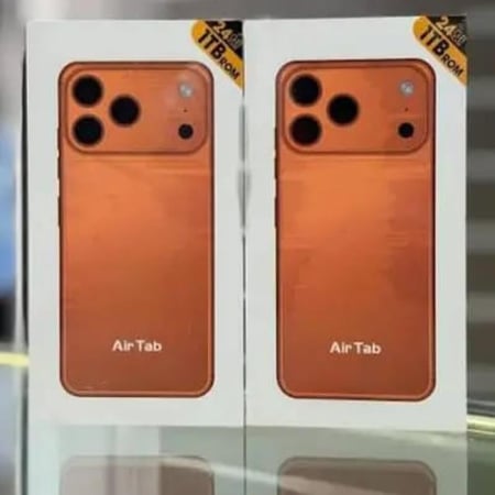 AirTab 17 Pro Max / ذاكرة 1تيرا / رام 24جيجا