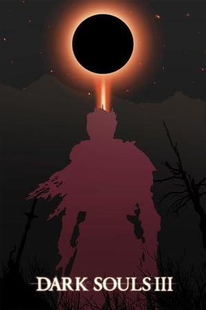 لوحة دارك سولز 3 - Dark Souls 3