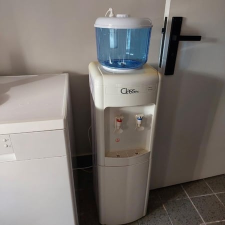 قارورة صحية لجهاز التحلية