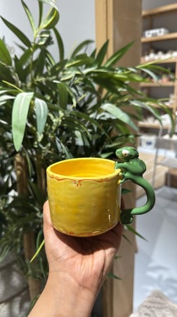 كوب ربانزيل