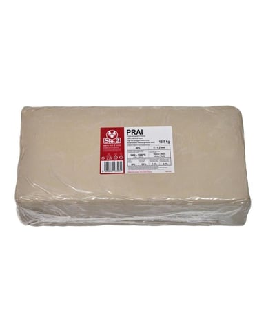 طين اسباني بيج حرق مرتقع 12,5