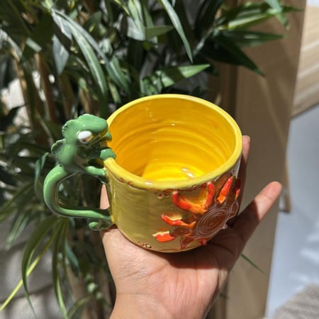 كوب ربانزيل